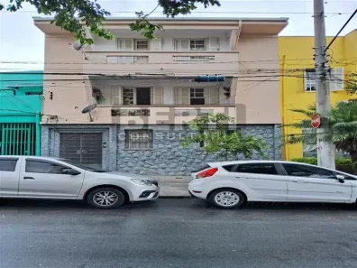 Apartamento com 1 Quarto para alugar, 40m² no Água Branca, São Paulo