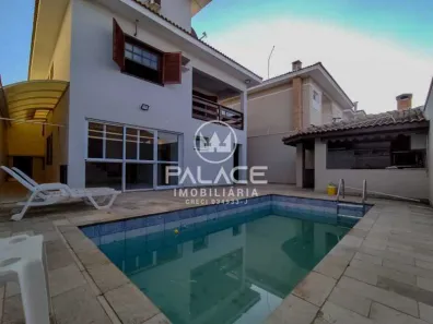 Casa de Condomínio com 3 Quartos à venda, 205m² no Terras de Piracicaba, Piracicaba