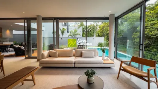 Casa de Condomínio com 3 Quartos à venda, 387m² no Alphaville Nova Esplanada 3, Votorantim