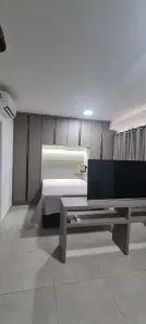 Apartamento com 1 Quarto à venda, 33m² no Jardim Tarraf II, São José do Rio Preto