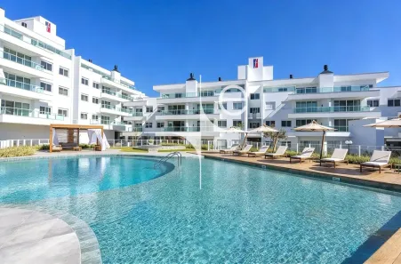 Apartamento com 2 Quartos para alugar, 88m² no Jurerê, Florianópolis