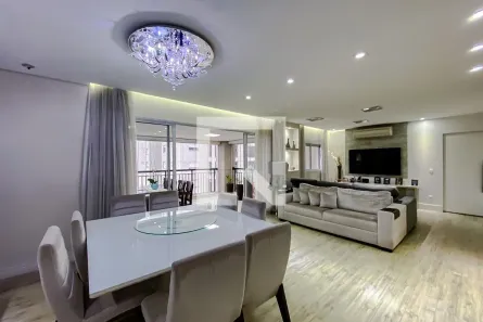 Apartamento com 3 Quartos à venda, 155m² no Belenzinho, São Paulo