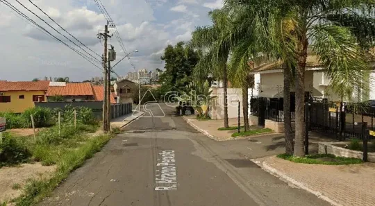 Lote/Terreno à venda, 563m² no Parque Taquaral, Campinas