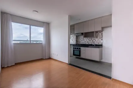 Apartamento com 2 Quartos para alugar, 43m² no Parque Industrial, Campinas