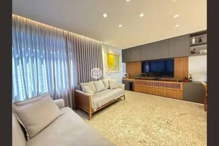Apartamento com 3 Quartos à venda, 90m² no Carmo, Belo Horizonte