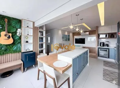 Apartamento com 3 Quartos à venda, 76m² no Conjunto Residencial Trinta e Um de Março, São José dos Campos