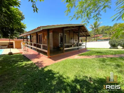 Fazenda/Sítio com 3 Quartos à venda, 1001m² no Santa Rosa, Socorro