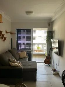 Apartamento com 2 Quartos à venda, 60m² no Luar da Barra, Barra dos Coqueiros