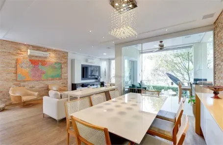 Casa de Condomínio com 4 Quartos à venda, 306m² no Jardim Petrópolis, São Paulo