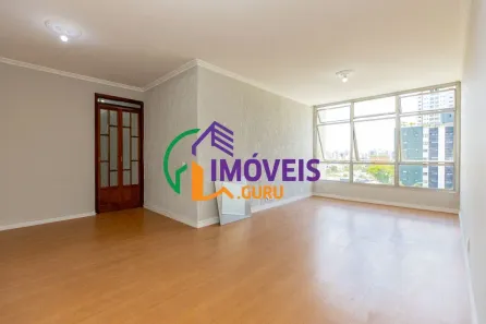 Apartamento com 3 Quartos à venda, 107m² no Brooklin Paulista, São Paulo