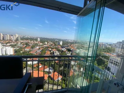 Cobertura com 1 Quarto à venda, 74m² no Sumarezinho, São Paulo