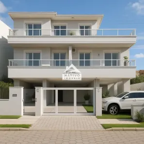Apartamento com 2 Quartos à venda, 80m² no Ingleses do Rio Vermelho, Florianópolis