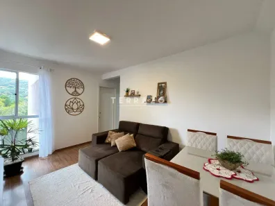 Apartamento com 2 Quartos à venda, 46m² no Cascata do Imbuí, Teresópolis