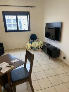 Flat com 1 Quarto para alugar, 37m² no Indianópolis, São Paulo