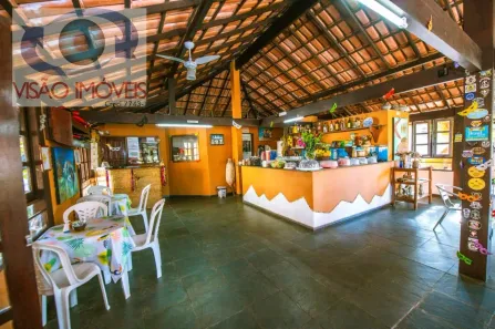 Fazenda/Sítio com 17 Quartos à venda, 600m² no Alto Lagoa Funda, Marataízes