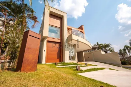 Casa de Condomínio com 4 Quartos para alugar, 559m² no Altos da Bela Vista, Indaiatuba