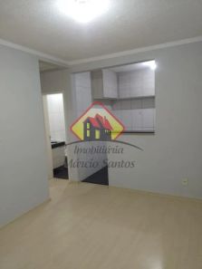 Apartamento com 2 Quartos à venda, 54m² no Vila São José, Taubaté