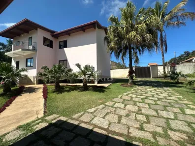 Casa de Condomínio com 3 Quartos à venda, 264m² no Grama, Juiz de Fora