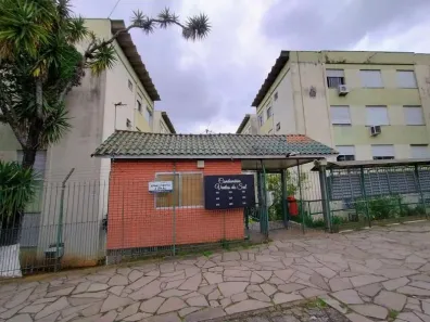 Apartamento com 2 Quartos para alugar, 51m² no Vila Nova, Porto Alegre