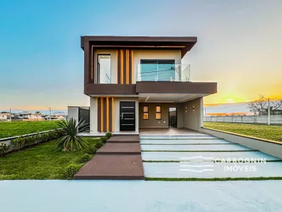 Casa de Condomínio com 3 Quartos à venda, 233m² no Loteamento Fazenda Ronda, São José dos Campos