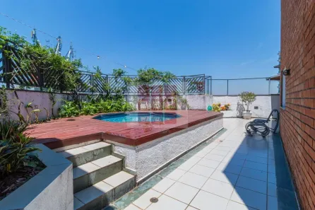 Cobertura com 3 Quartos para alugar, 361m² no Vila Madalena, São Paulo