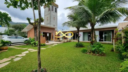 Casa com 4 Quartos para alugar, 240m² no Bairro de Juquehy, São Sebastião
