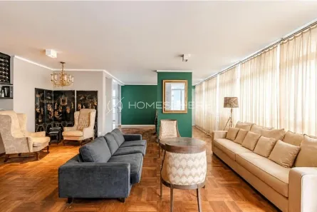 Apartamento com 2 Quartos à venda, 210m² no Jardim Paulista, São Paulo