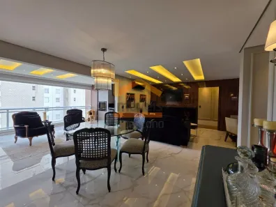 Apartamento com 3 Quartos à venda, 121m² no Parque Residencial Nardini, Americana