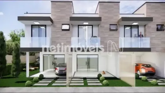 Casa com 3 Quartos à venda, 92m² no Espírito Santo, Betim