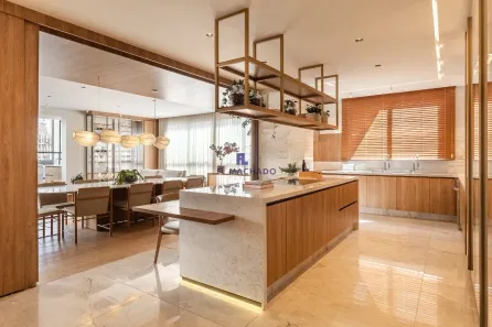 Apartamento com 4 Quartos à venda, 400m² no Setor Bueno, Goiânia