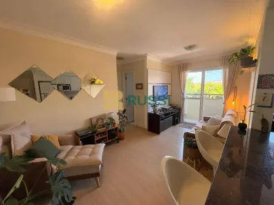 Apartamento com 2 Quartos à venda, 52m² no Palmeiras de São José, São José dos Campos