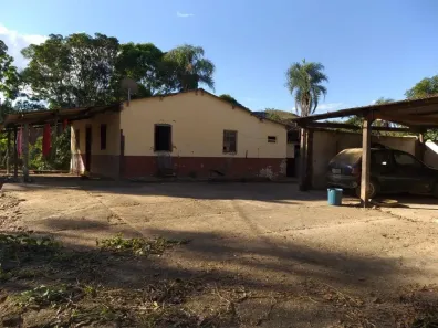 Fazenda/Sítio à venda, 387000000m² no Setor Central, Padre Bernardo