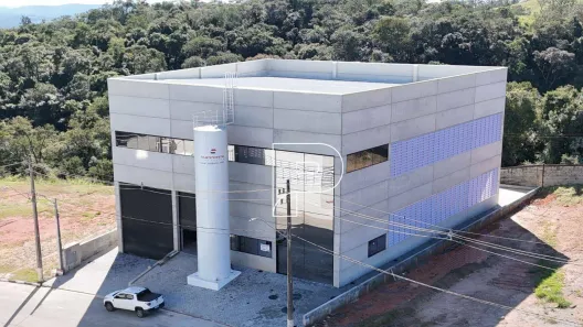 Galpão/Depósito/Armazém para alugar, 1010m² no Polo 40, Vargem Grande Paulista
