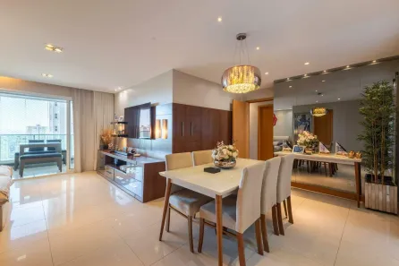 Apartamento com 4 Quartos à venda, 147m² no Sul, Brasília