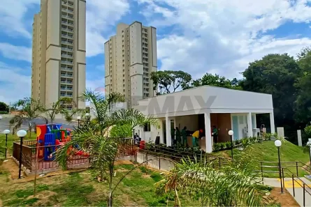 Apartamento com 2 Quartos para alugar, 50m² no Jardim Gutierres, Sorocaba