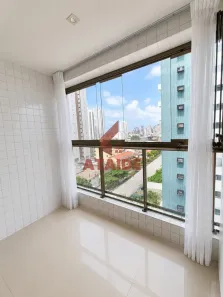 Apartamento com 3 Quartos à venda, 65m² no Piedade, Jaboatão dos Guararapes