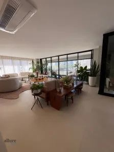 Apartamento com 4 Quartos à venda, 273m² no Setor Bueno, Goiânia