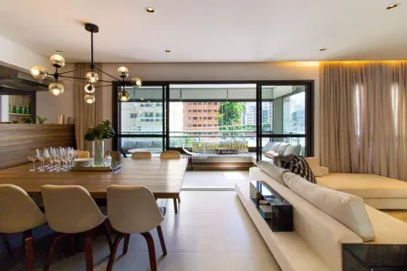 Apartamento com 3 Quartos à venda, 147m² no Perdizes, São Paulo