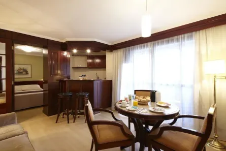 Flat com 1 Quarto à venda, 40m² no Higienópolis, São Paulo
