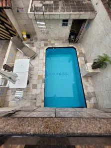 Casa com 6 Quartos à venda, 390m² no Nova Mirim, Praia Grande
