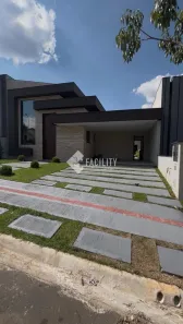 Casa de Condomínio com 3 Quartos à venda, 190m² no Loteamento Green View Village, Indaiatuba