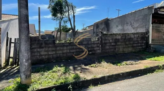 Lote/Terreno à venda, 300m² no Vila Formosa, São José do Rio Pardo