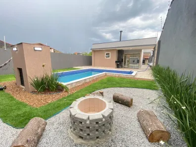 Casa com 3 Quartos à venda, 95m² no Chácara Glória, Itanhaém