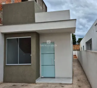 Casa com 2 Quartos à venda, 58m² no Califórnia da Barra, Barra do Piraí