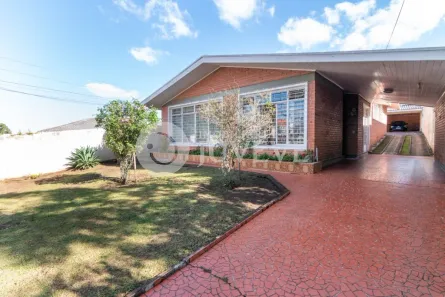 Casa com 5 Quartos à venda, 238m² no Bacacheri, Curitiba