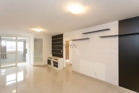 Apartamento com 3 Quartos à venda, 75m² no Alto da Rua XV, Curitiba