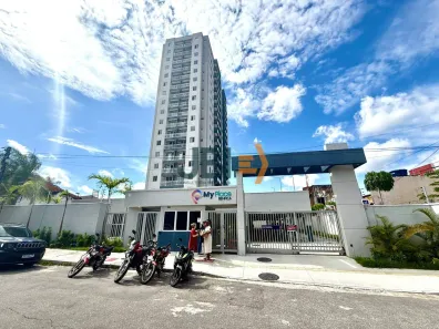 Apartamento com 2 Quartos à venda, 37m² no Benfica, Fortaleza