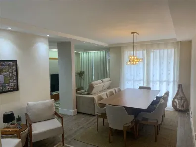 Apartamento com 2 Quartos à venda, 80m² no Jardim Ampliação, São Paulo