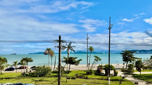 Apartamento com 3 Quartos à venda, 160m² no Ponta da Praia, Santos