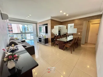 Apartamento com 3 Quartos à venda, 125m² no Praia da Costa, Vila Velha